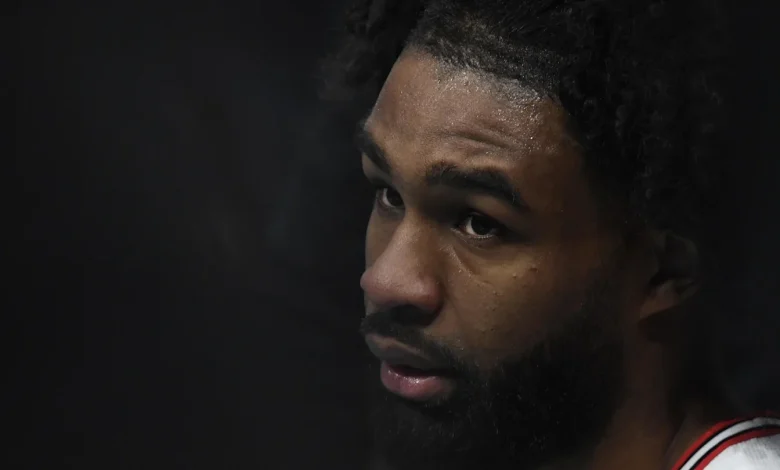 Wolves eyeing Bulls' Coby White and they are 'not looking to wait,' insider says