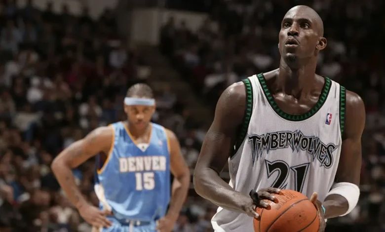 Wolves set to retire Kevin Garnett's number as former star rejoins franchise