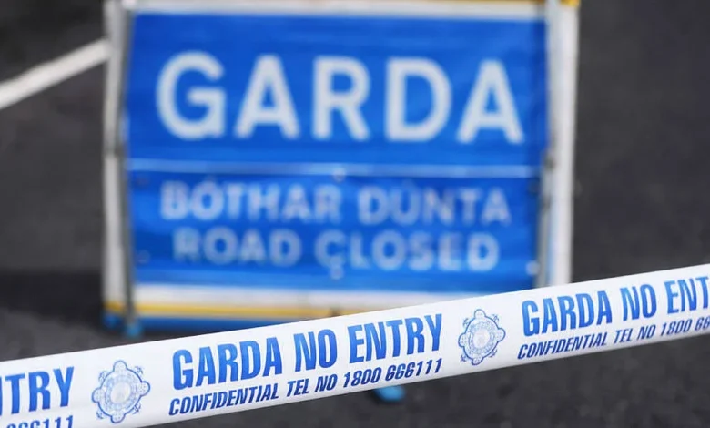 Woman (80s) hospitalised after five-car crash on M1