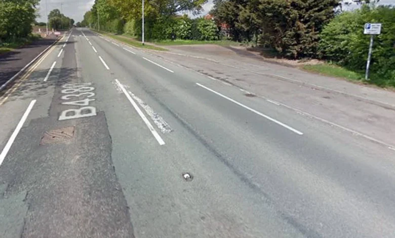 Woman in critical condition after car crash involving HGV on Oteley Road