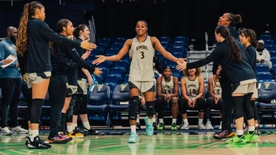 Women's Basketball Heads to Morgan State on Saturday Afternoon