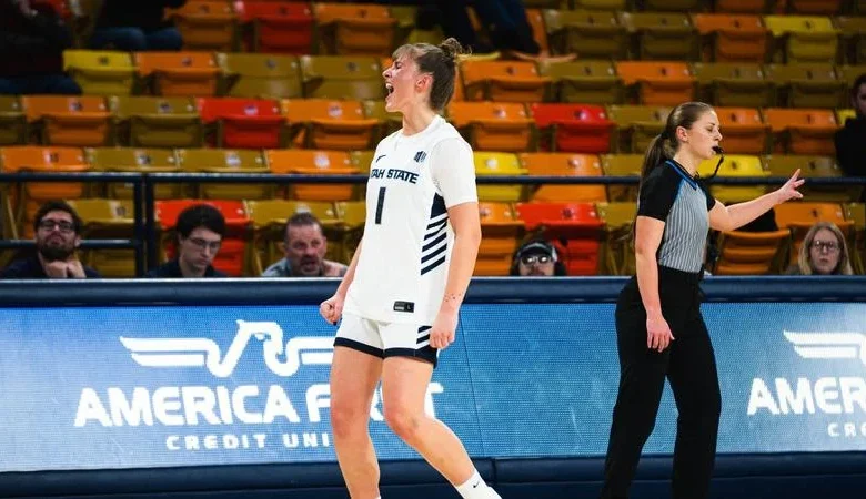 Women’s Basketball Scores 80-73 Win Over Idaho in Nonconference Finale