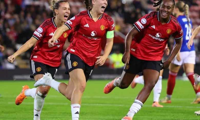 Women's Champions League matchday six predictions, odds and betting tips: Goals on the cards in Red Devils' clash