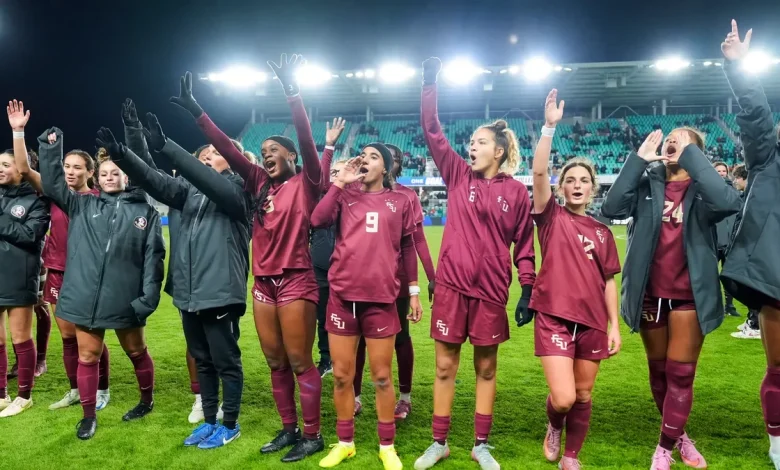 Women's College Cup live updates: Start time, TV channel for Florida State vs Stanford
