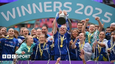 Women's FA Cup draw: Holders Chelsea face Crystal Palace in fourth round