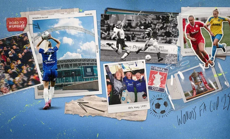 Women's FA Cup on Channel 4 HD: full details and when it's on