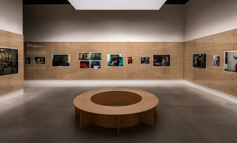"Wonderland", Annie Leibovitz's first major exhibition at the MOP Foundation