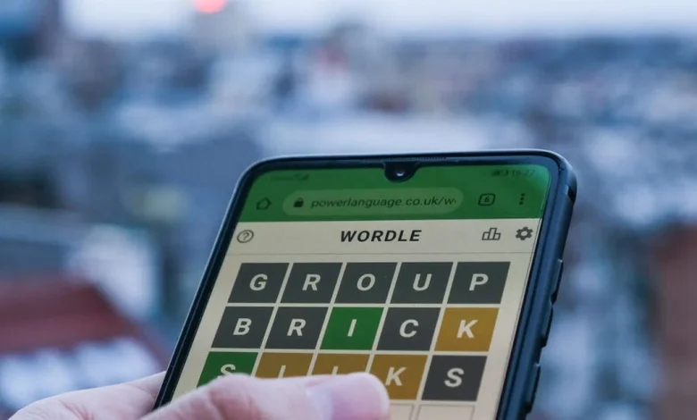 Wordle today: Answer and clues for Tuesday's extremely awkward Wordle #1627