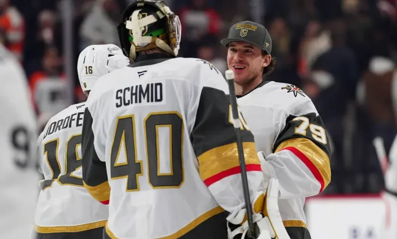 Working OT: Knights, rest of NHL see uptick after regulation