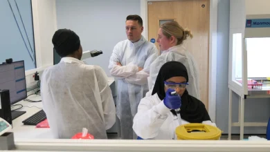 World Aids Day: More HIV testing can help end new cases in England by 2030, says Streeting