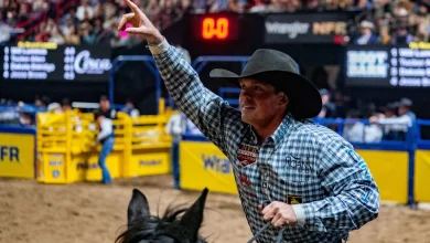 World Championships Hang in the Balance With Round 5 NFR Average Update