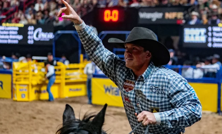 World Championships Hang in the Balance With Round 5 NFR Average Update