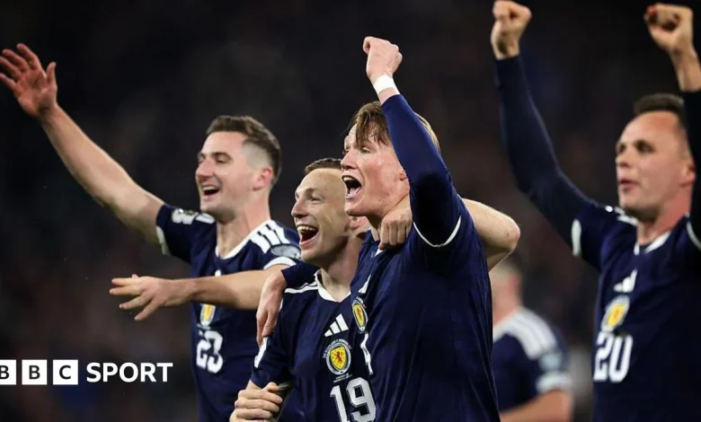 World Cup 2026: BBC TV schedule confirmed with Scotland and England fixtures