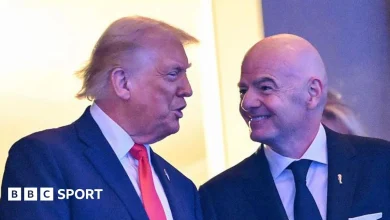 World Cup 2026 Draw LIVE: Watch TV stream & text updates as England & Scotland to learn group stage opponents