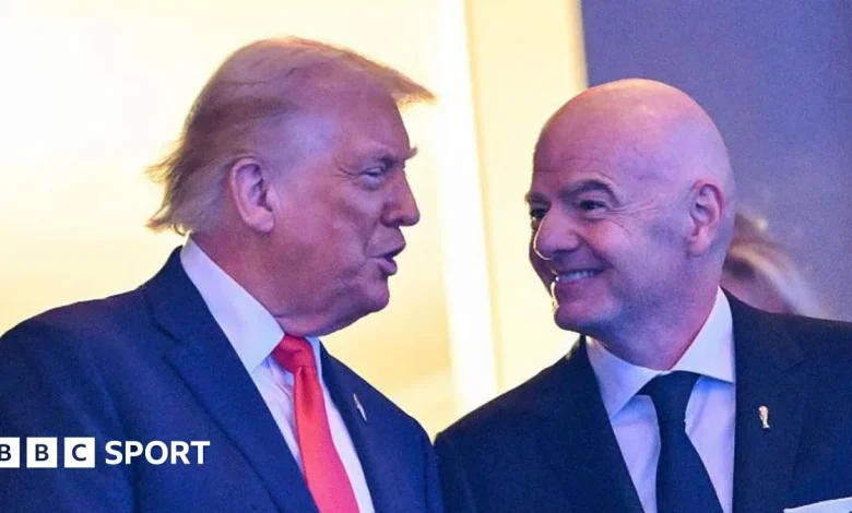 World Cup 2026 Draw LIVE: Watch TV stream & text updates as England & Scotland to learn group stage opponents