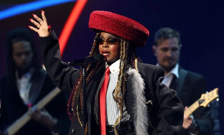 World Cup 2026 draw fans rage as 'stale' audience stays silent for Lauryn Hill