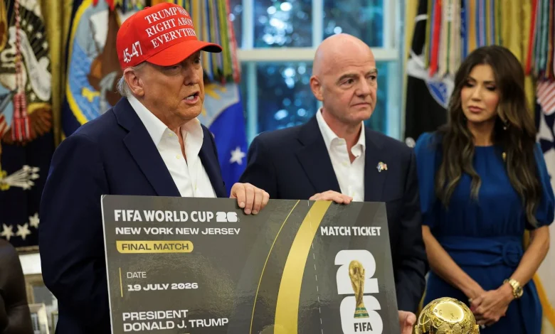 World Cup 2026 ticket ballot opens today - here's what you need to know