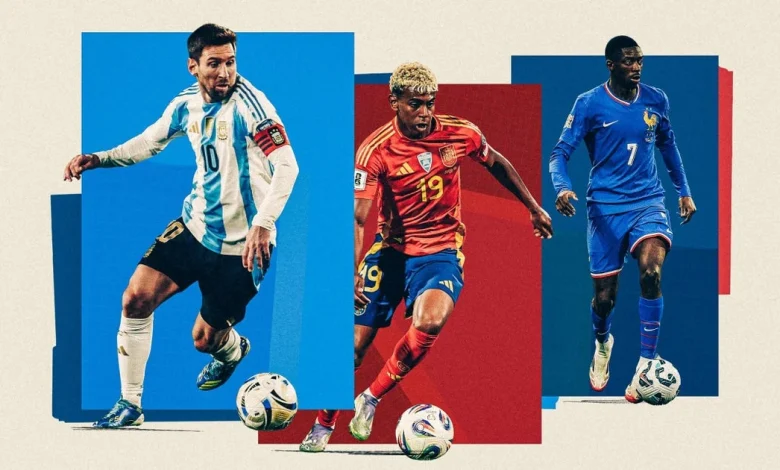 World Cup draw: Who is most likely to win? Ranking all 64 teams