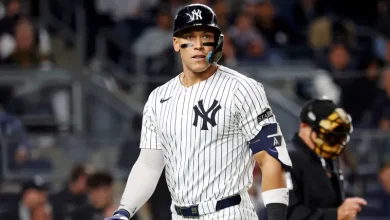 World Cup draw does Aaron Judge dirty with Yankees-Dodgers mishap photo