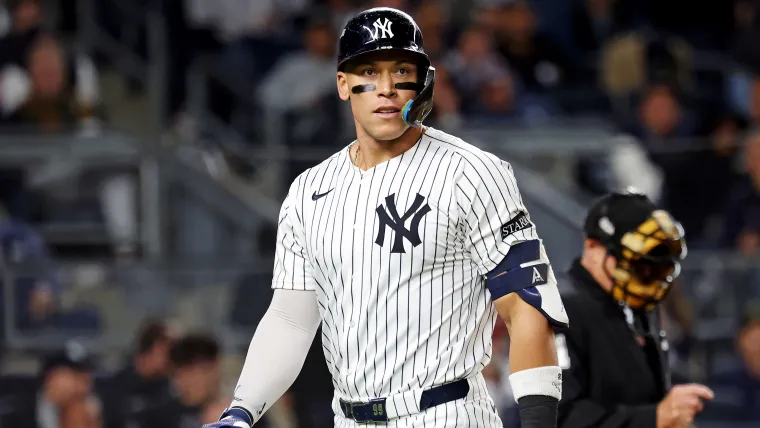 World Cup draw does Aaron Judge dirty with Yankees-Dodgers mishap photo