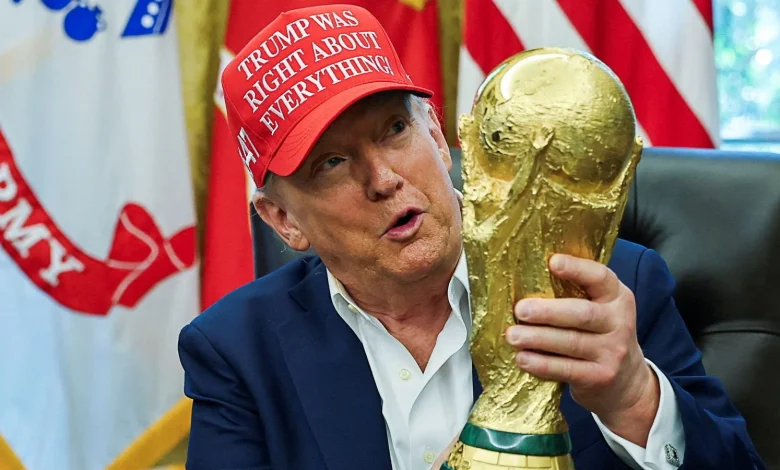 World Cup draw latest: Donald Trump at major date in football calendar - as FIFA lines up peace prize