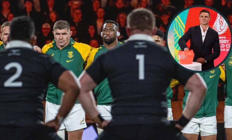 World Cup draw winners & losers: All Blacks,Springboks, England, Ireland