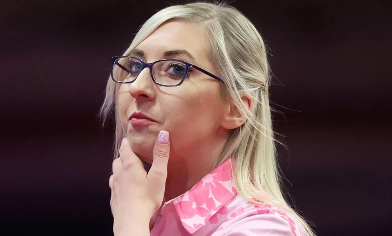 World Darts Championship 2026: Fallon Sherrock 'under the radar' but with eyes on more history ahead of Alexandra Palace return