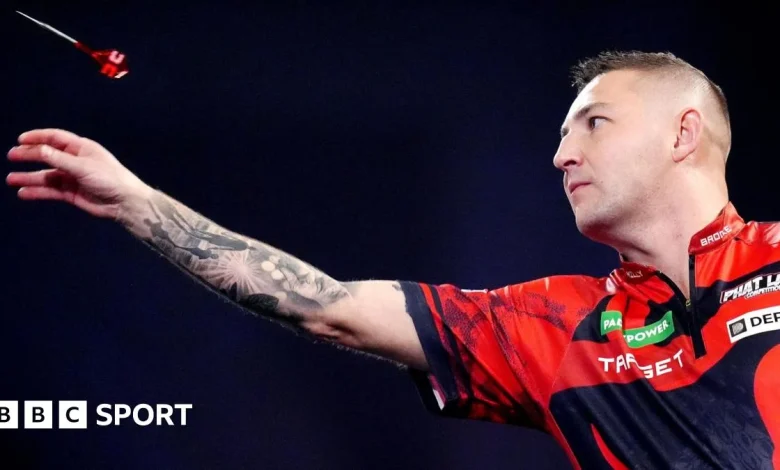World Darts Championship 2026 LIVE: Beau Greaves vs Daryl Gurney & Aspinall vs Ilagan