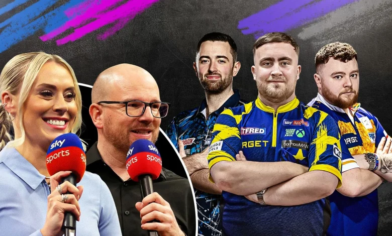World Darts Championship 2026: Pundits decide just who can stop Luke Littler in his tracks at Alexandra Palace