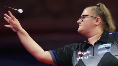 World Darts Championship: Beau Greaves says 'my whole perspective has changed - I have to believe I can win it all'
