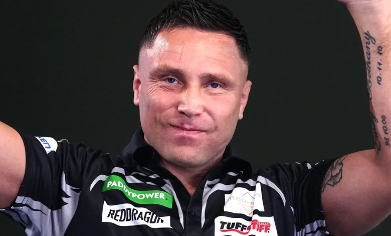 World Darts Championship: Gerwyn Price backs himself to beat Luke Littler to world title after winning start at Alexandra Palace