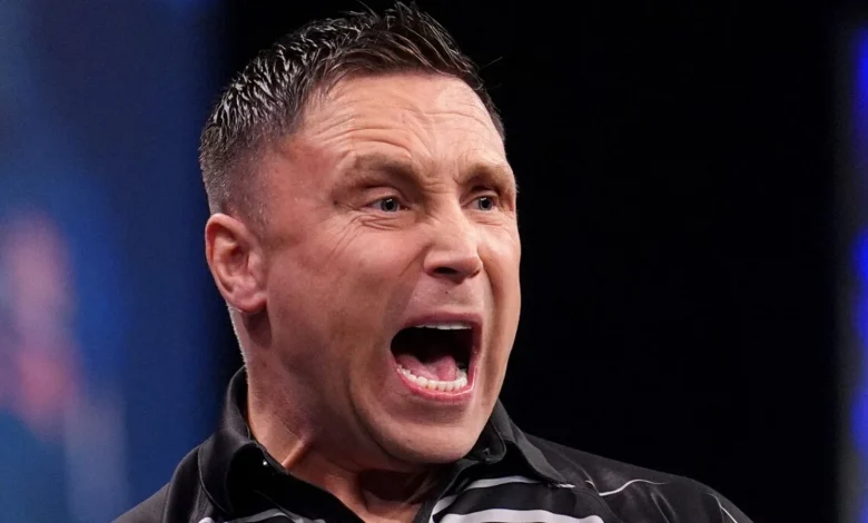 World Darts Championship: Gerwyn Price powers past Adam Gawlas as Danny Noppert, Chris Dobey also win
