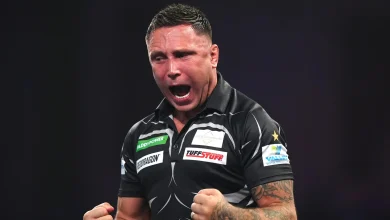 World Darts Championship LIVE RESULTS: Van Barneveld headlines on day 7