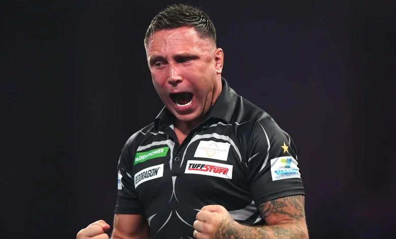 World Darts Championship LIVE RESULTS: Van Barneveld headlines on day 7