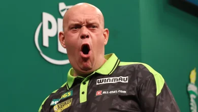 World Darts Championship schedule, scores and results