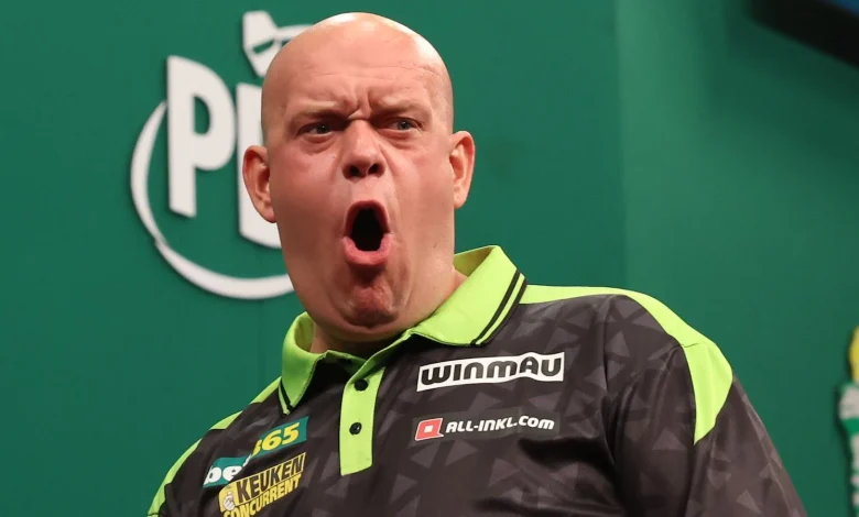 World Darts Championship schedule, scores and results