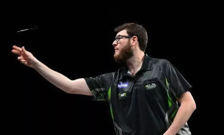 World Darts Championship star banned from using nickname at Ally Pally