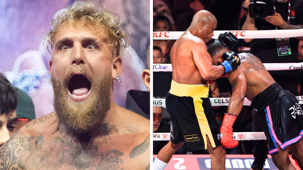 World champ black-listed from Jake Paul fight