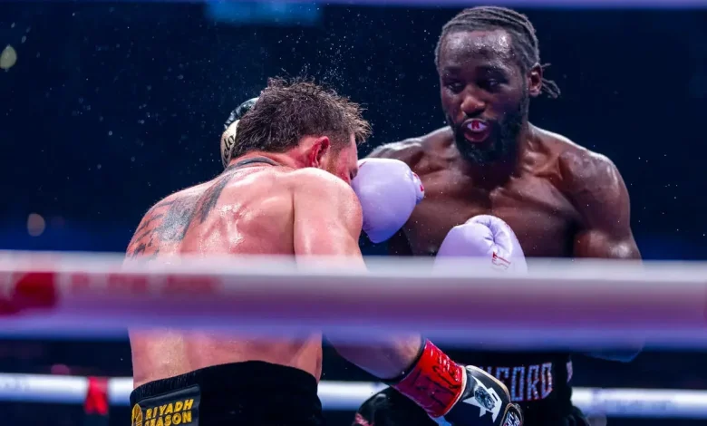 World’s No. 1 pound-for-pound boxer announces surprise retirement