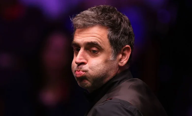 World's richest ever snooker player is worth £6.5m more than millionaire Ronnie O'Sullivan