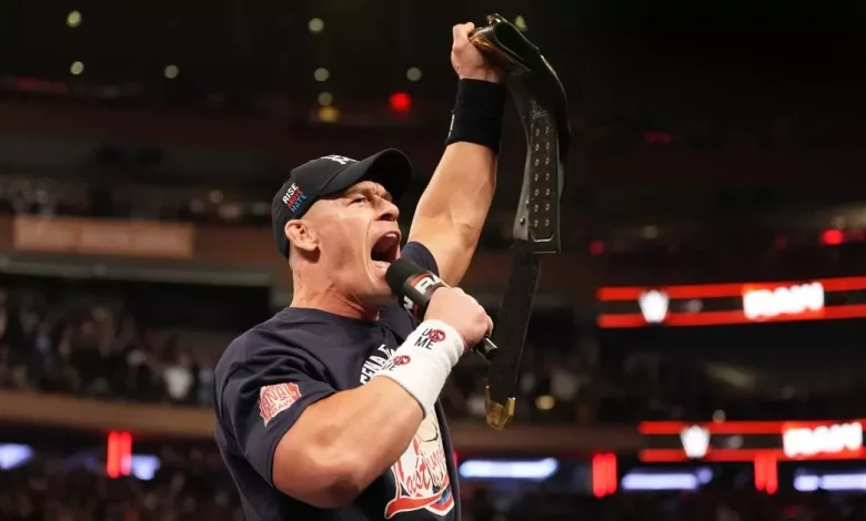 World's richest wrestling star has incredible net worth 10 times John Cena's