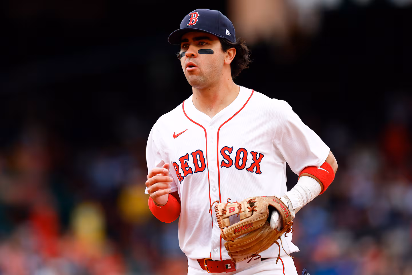 Would the Red Sox consider trading Marcelo Mayer? To acquire a talent like Ketel Marte, that could well be the cost.