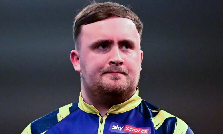 'Wow...' - Luke Littler sends 17-word message after missing out on SPOTY awards