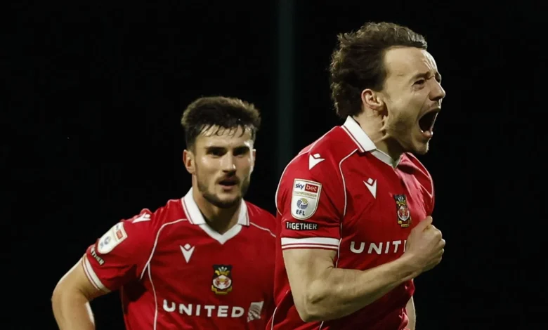 Wrexham 2-2 Watford: Oliver Rathbone secures late point for hosts in front of owners Ryan Reynolds and Rob Mac