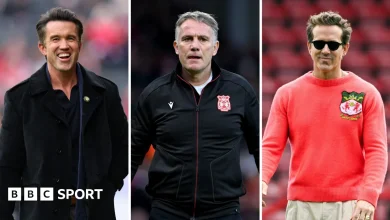 Wrexham investment: Club building for 'sustainable' future - Phil Parkinson