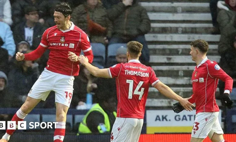 Wrexham news: Phil Parkinson thrilled with Kieffer Moore's 'great return'