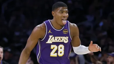 Writer believes Lakers made mistake trading for Rui Hachimura, should've acquired 25 ppg scorer instead