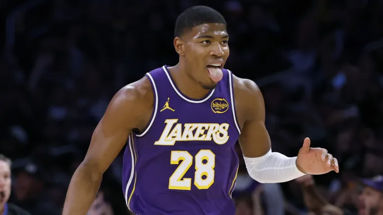 Writer believes Lakers made mistake trading for Rui Hachimura, should've acquired 25 ppg scorer instead