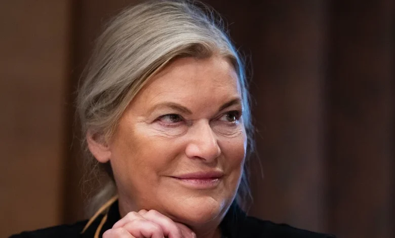 Wyoming GOP Sen. Cynthia Lummis announces she won't seek re-election