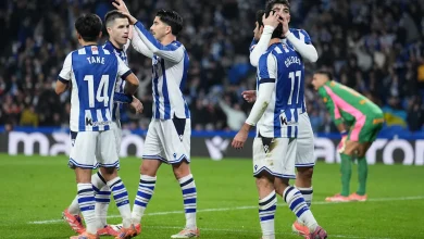 🚨 XIs for Eldense v Real Sociedad: Sergio Gómez and Oyarzabal on the bench!